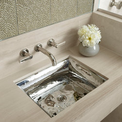 Bacifiore Undercounter Basin - Bathroom Sinks