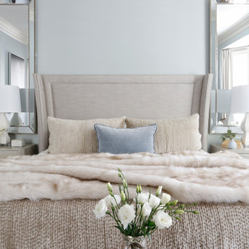 Master Bedroom Retreat