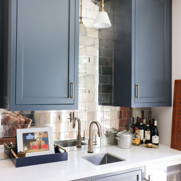 46TH STREET ADDITION + REMODEL