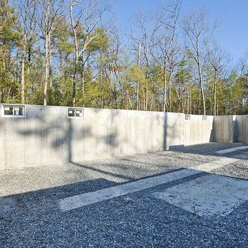 Footings & Foundations