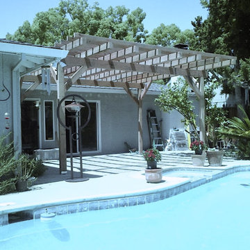 Awnings/Decks Projects