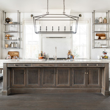Cabinet Paint Colors: Whites, Olympic Mountain