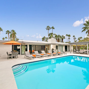 Palm Springs Mid-Century Modern