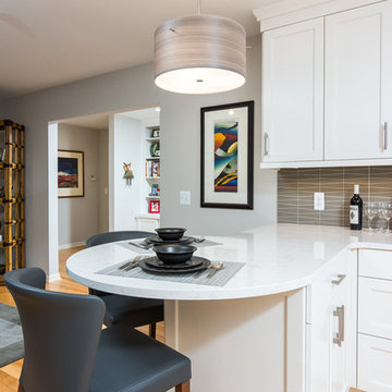 Stonebridge Contemporary Kitchen