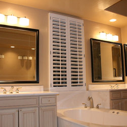 Vanity Mirror Frames - Products