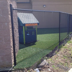 Chain Link Fences - Products