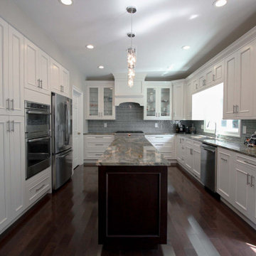 Fantastic Family Kitchen