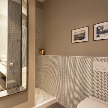 Un baño de Holywood en el corazón de Barcelona