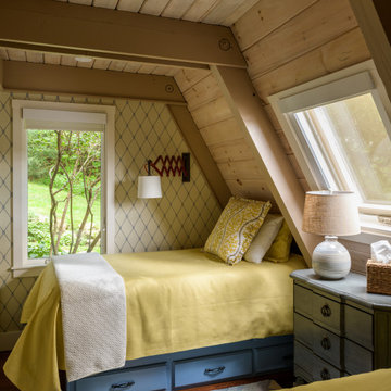 A-Frame Lakes Regions