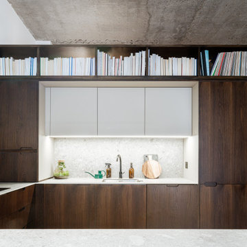 Loft Apartment Renovation in Hoxton