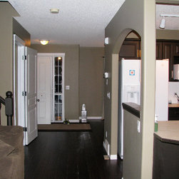 Vintage Couture - Hardwood Flooring