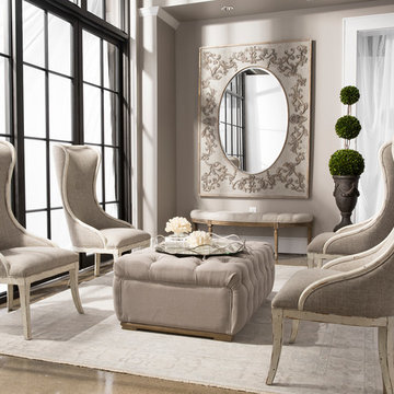 Parsons Interior Design Projects