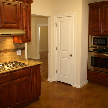 Hill Country Home
