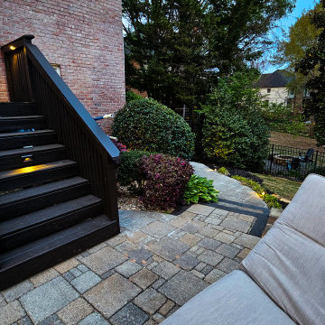 Outdoor Lighting and Audio, Cumming, Ga