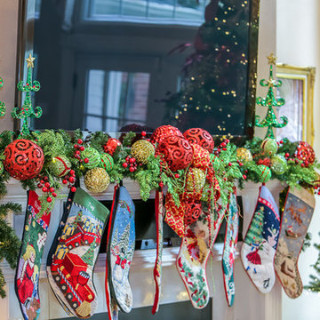 Christmas Decorating