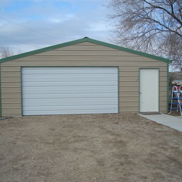 Garage Packages
