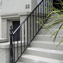 Porch Railings