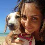 María Lázaro's photo
