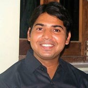 Shadab Khan's photo