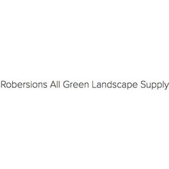 Robersions All Green Landscape Supply