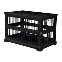 dog crate end tables