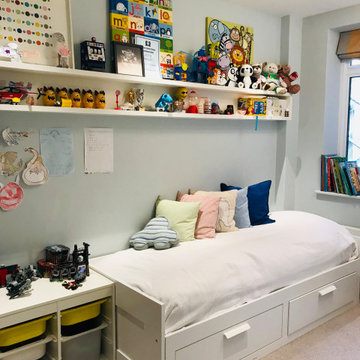 Small but mighty BOYS ROOM update