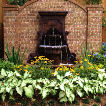Designs By Elizabeth - Fountains and Water Features