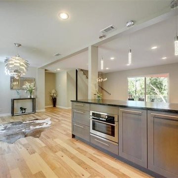 Contemporary Quick Flip