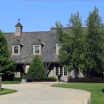 Driveways