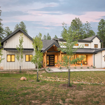 Mountain Modern Farmhouse