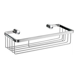 Smedbo SIDELINE Soap Basket DK2001 - Bathroom Accessories
