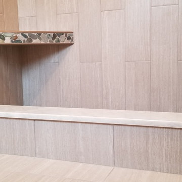 Shower Install