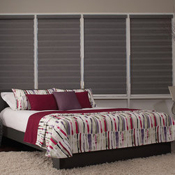 Allure&reg; Transitional Shades - Window Blinds