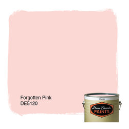 Dunn-Edwards Paints Forgotten Pink DE5120 - Paint