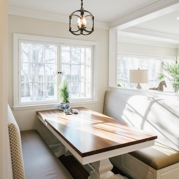 Historic Home Renovation & Addition