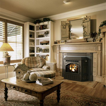 Quadra-Fire Stoves