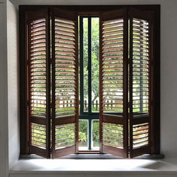 Shanghai - Interior Shutters