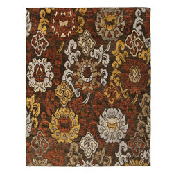 Design #135 - Rugs