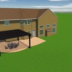 Backyard Pergola - Products