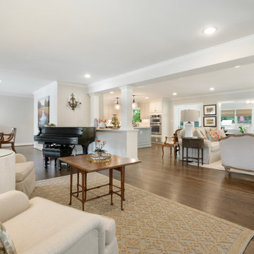 Sandy Springs Interior Remodel