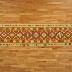 Kilim Qasqagi - Area Rugs