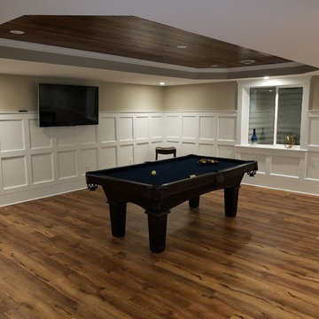 Transitional Basement