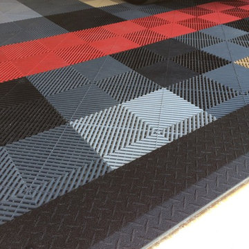 multi-purpose garage