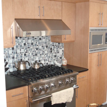 New custom cabinets - contemporary in Newton