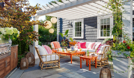 10 Ways to Refresh Your Patio