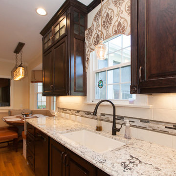 Kitchen remodel
