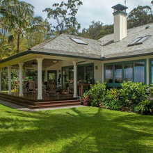 outdoor area