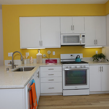 NELA Union - Plan 3 Kitchen
