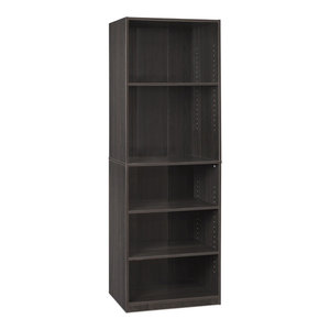 bookcase ladder