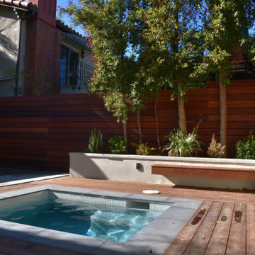 Studio City Backyard Remodel